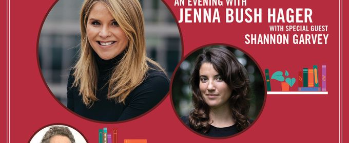 Jenna Bush Hager Will Headline Seacoast LitFest at The Music Hall in Portsmouth