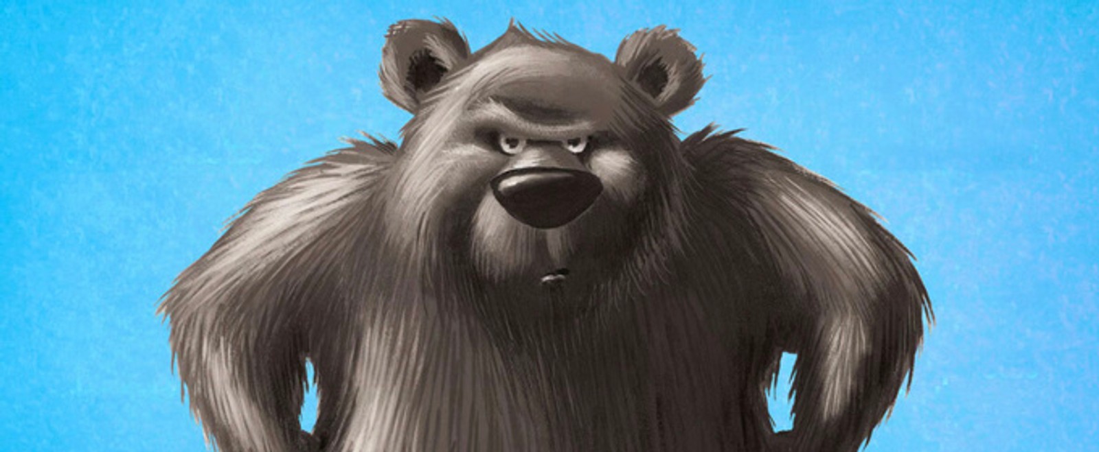 THE VERY CRANKY BEAR Musical to Make Melbourne Debut at Arts Centre