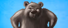 THE VERY CRANKY BEAR Musical to Make Melbourne Debut at Arts Centre