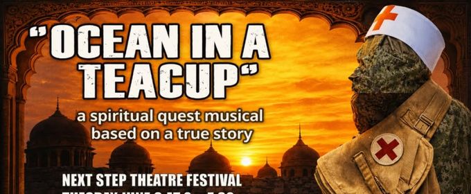 OCEAN IN A TEACUP Concert to be Presented at Producers Club NYC