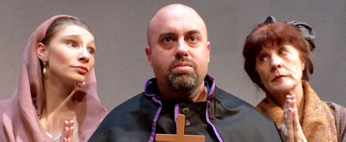 BWW Spotlight Series: Meet Peter Miller – a Musical Theater and Voiceover Acto Photos