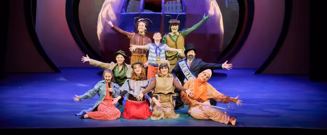Dallas Children's Theater Reduces 2025/26 Season to Three Productions Amid Funding Cuts