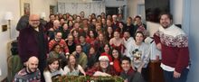 Go Inside the 13TH ANNUAL JOE ICONIS CHRISTMAS EXTRAVAGANZA at 54 Below