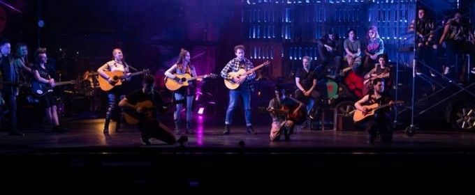 Photo Flash: CM Performing Arts Center Presents Green Day's AMERICAN IDIOT In Th Photos