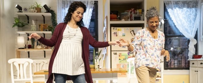 Photos: First Look at the Off-Broadway Premiere of SANCOCHO at WP Theater Photos