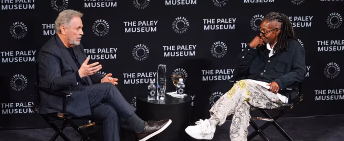 Photos: Billy Crystal Talks 860 and More In Conversation with Whoopi Goldberg at 92Y Photo