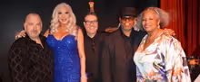 Katy Monroe Brings GLAMOUR, REIMAGINED to Maxan Jazz
