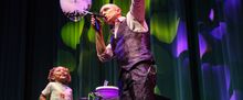 CIRCUS OF BUBBLES to Offer Spectacular Family Entertainment This Season