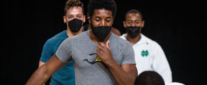 Photos: Inside Rehearsal For CHOIR BOY at Steppenwolf Theatre Company Photos