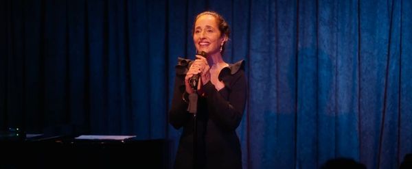 Review: Laura Tashji's LYRICS OF MY LIFE - A Touching Memoir of Chasing Dreams and Motherhood