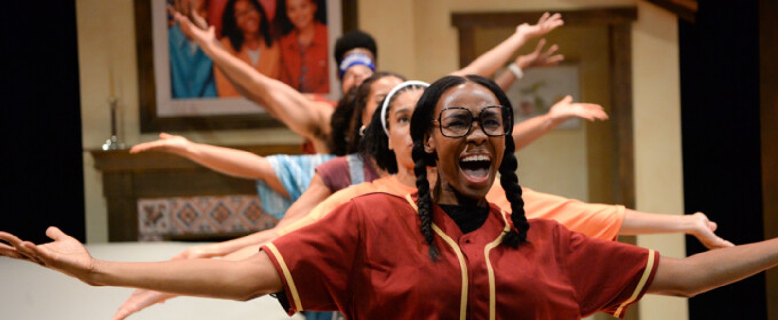 Review: THE PETERSON SHOW at Echo Theatre Company