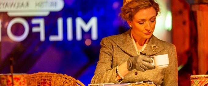 STILL LIFE Will Open at Theatre Royal Drury Lane's Grand Saloon Bar