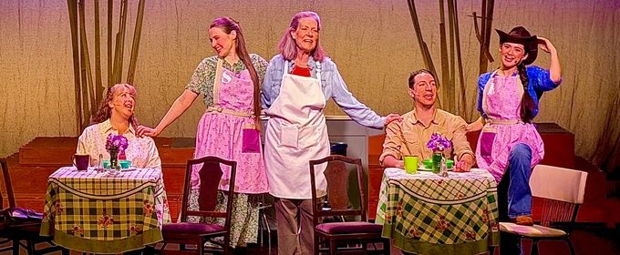 Review: THE SPITFIRE GRILL IS A HEARTWARMING CHARMER at The Armonk Players