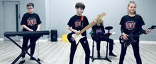 Go Inside Rehearsals for SCHOOL OF ROCK At The Granville Theatre