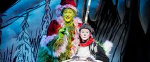 Exclusive: DR. SEUSS'S HOW THE GRINCH STOLE CHRISTMAS at The Old Globe