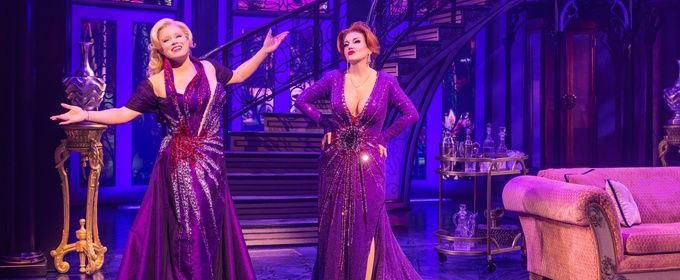 DEATH BECOMES HER Tickets to Go on Sale for Playhouse Square Engagement