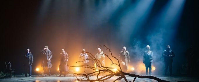 Photos: Maureen Beattie and More in LEAR at Pitlochry Festival Theatre