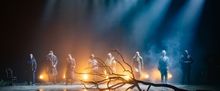 Maureen Beattie and More in LEAR at Pitlochry Festival Theatre