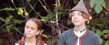 HANSEL AND GRETEL at Sutter Street Theatre