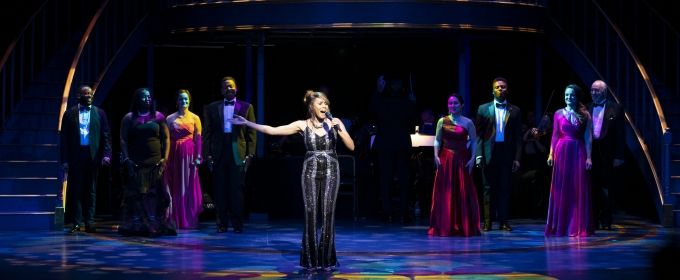 Photos: See Deborah Cox, Telly Leung, Clive Davis, Phylicia Rashad & More at For Photos