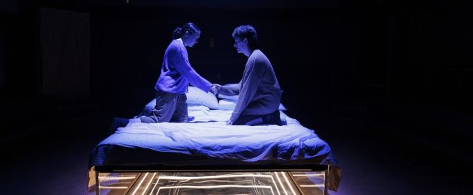 Photos: First Look at THE SOLID LIFE OF SUGAR WATER at the Orange Tree Theatre Photos