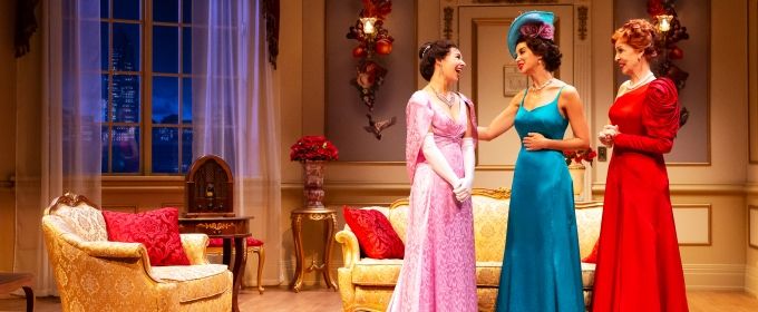 Photos: First Look at Alexandra Silber, Mia Pinero & Ellen Harvey in LEND ME A S Photos