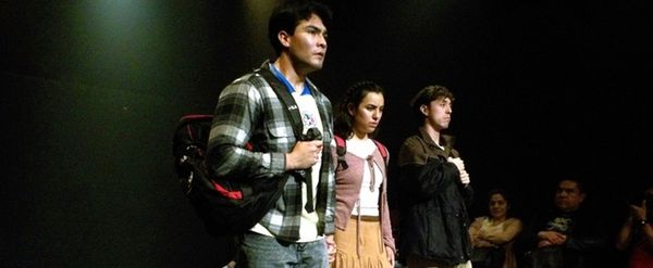 Crítica: QUIERO VIVIRLO TODO at Teatro La Capilla