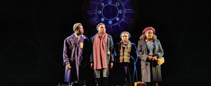Photos: First Look at THE LION, THE WITCH, AND THE WARDROBE, Making its West End Photos