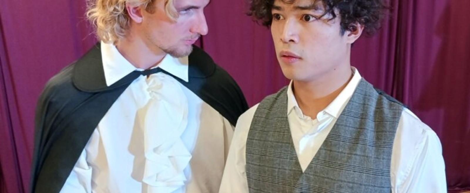Placer Rep’s Interactive DRACULA to Launch Touring Production This Week