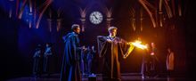 First Look at Re-Imagined HARRY POTTER AND THE CURSED CHILD in Melbourne