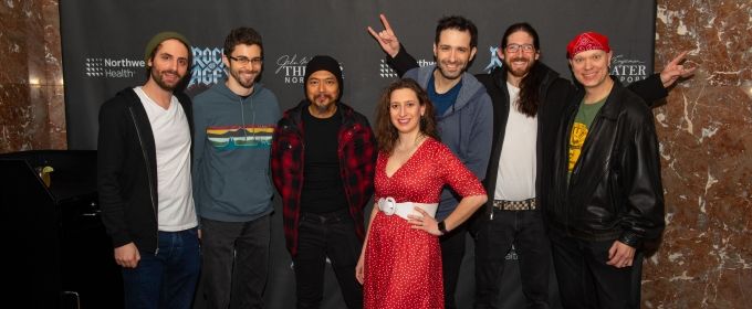 Photos: Inside Opening Night of ROCK OF AGES at the John W. Engeman Theater Photos