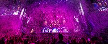 Cirque du Soleil Celebrates 30 Years at LIFE IS BEAUTIFUL's 10th Anniversary Festival