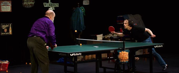 CHIP AND GUS to Bring Ping Pong Comedy to Edinburgh Festival Fringe