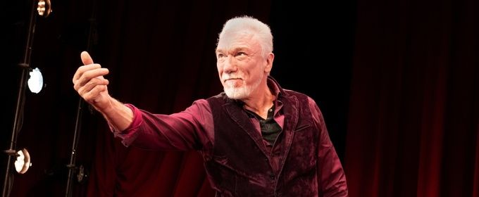ALL THE DEVILS ARE HERE to Bring Patrick Page to McCarter Theatre
