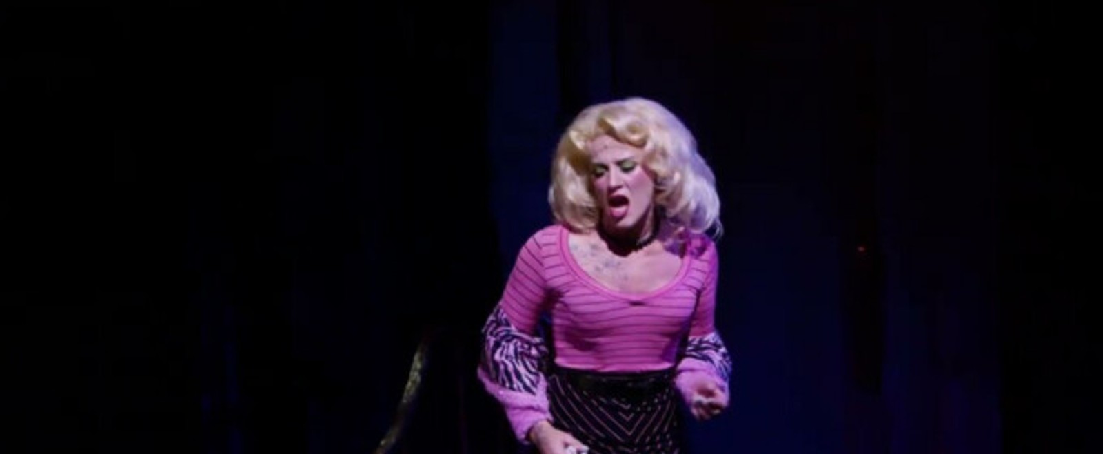 Video: Suddenly Seymour' from LITTLE SHOP OF HORRORS at La Mirada Theatre