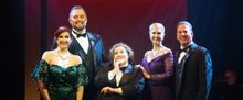 First Look at SIDE BY SIDE BY SONDHEIM at Theatre Three