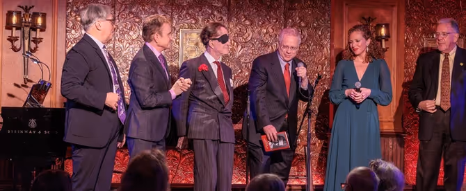 Review: THE FRIENDS OF ALEC WILDER'S 40th Anniversary Annual Concert at 54 Below