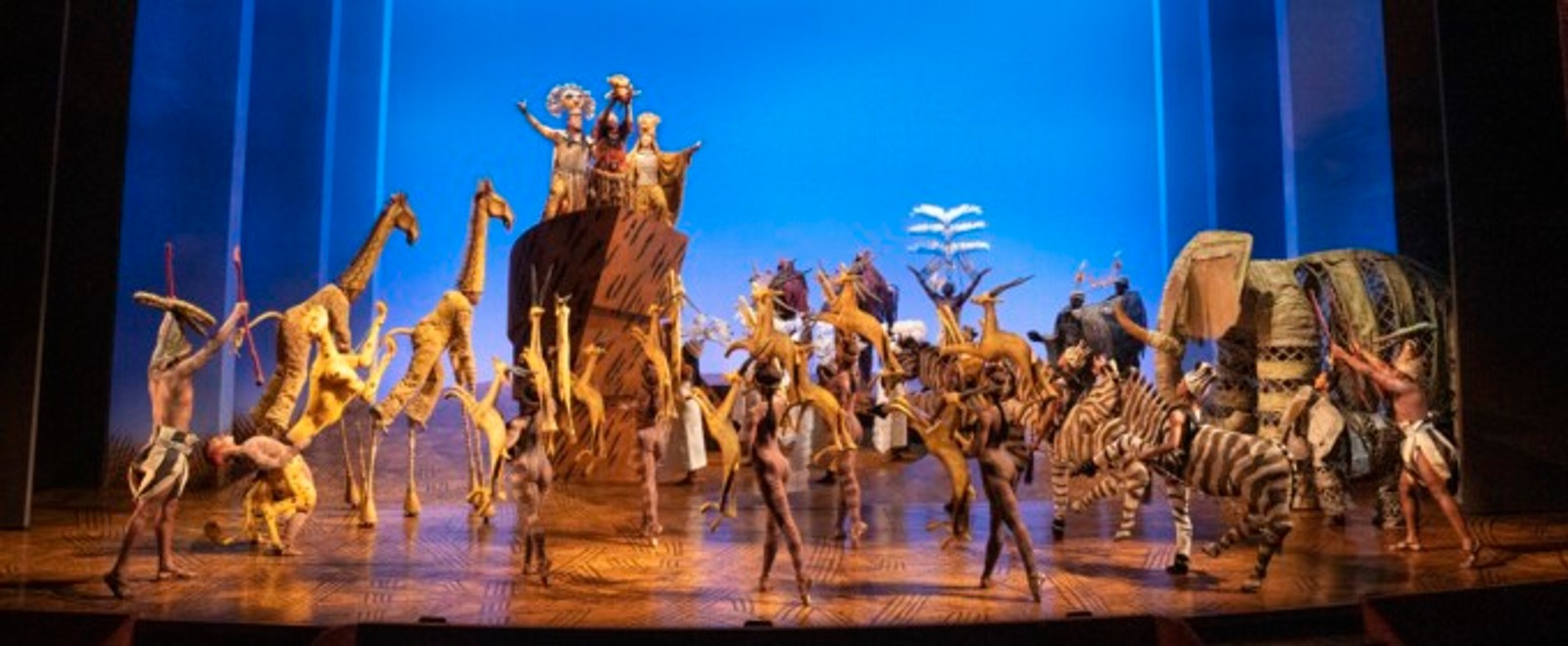 Review: Roadtrip - DISNEY'S THE LION KING at Montreal's Place Des Arts