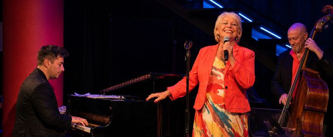 Review: Stephanie Nakasian Brings Warmth and Depth to Chelsea Table + Stage