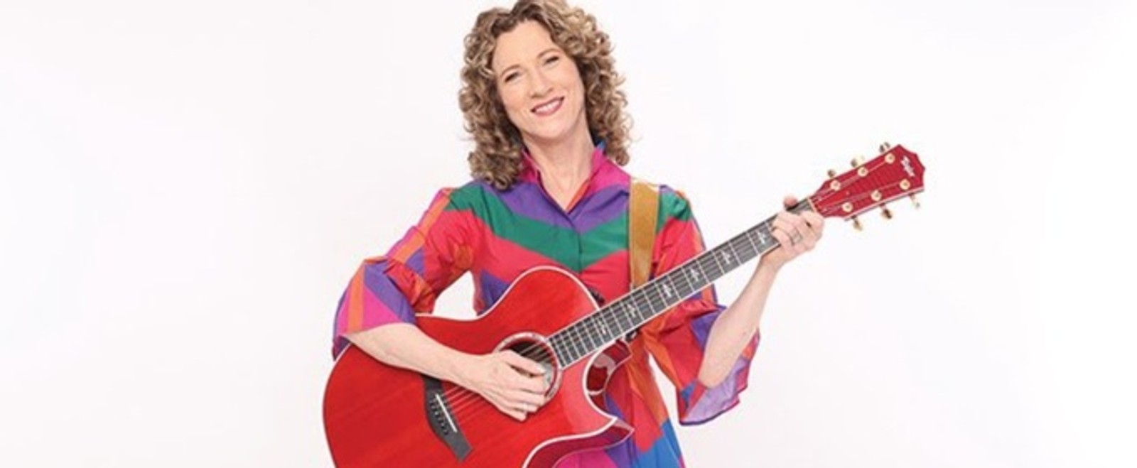Laurie Berkner to Bring 'Greatest Hits' Show to Carteret