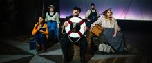 Orlando Family Stage to Offer Special Reduced Ticket Pricing
for LILLY AND THE PIRAT