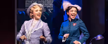 Hayley Podschun, Julie Benko and More Star in GUYS AND DOLLS at Shakespeare Theatre C