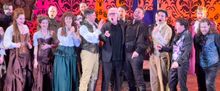 Inside Opening Night of THE SCARLET PIMPERNEL at The John W. Engeman Theater