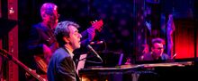 Flash: Jason Robert Brown Takes the Stage at L.A.'s Bourbon Room