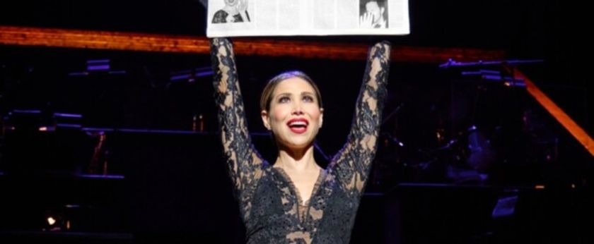Bianca Marroquín Will Return to CHICAGO as Roxie Hart Photo