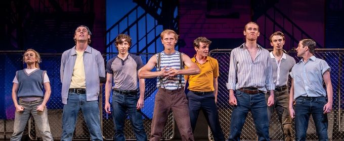 Photos: First Look at WEST SIDE STORY at Music Theater Works