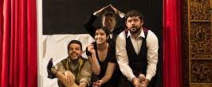 Review: THE SHOW THAT GOES WRONG at Chagrin Valley Little Theatre Photos