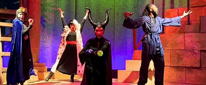 DISNEY'S DESCENDANTS: THE MUSICAL To Be Presented By The Argyle Theatre