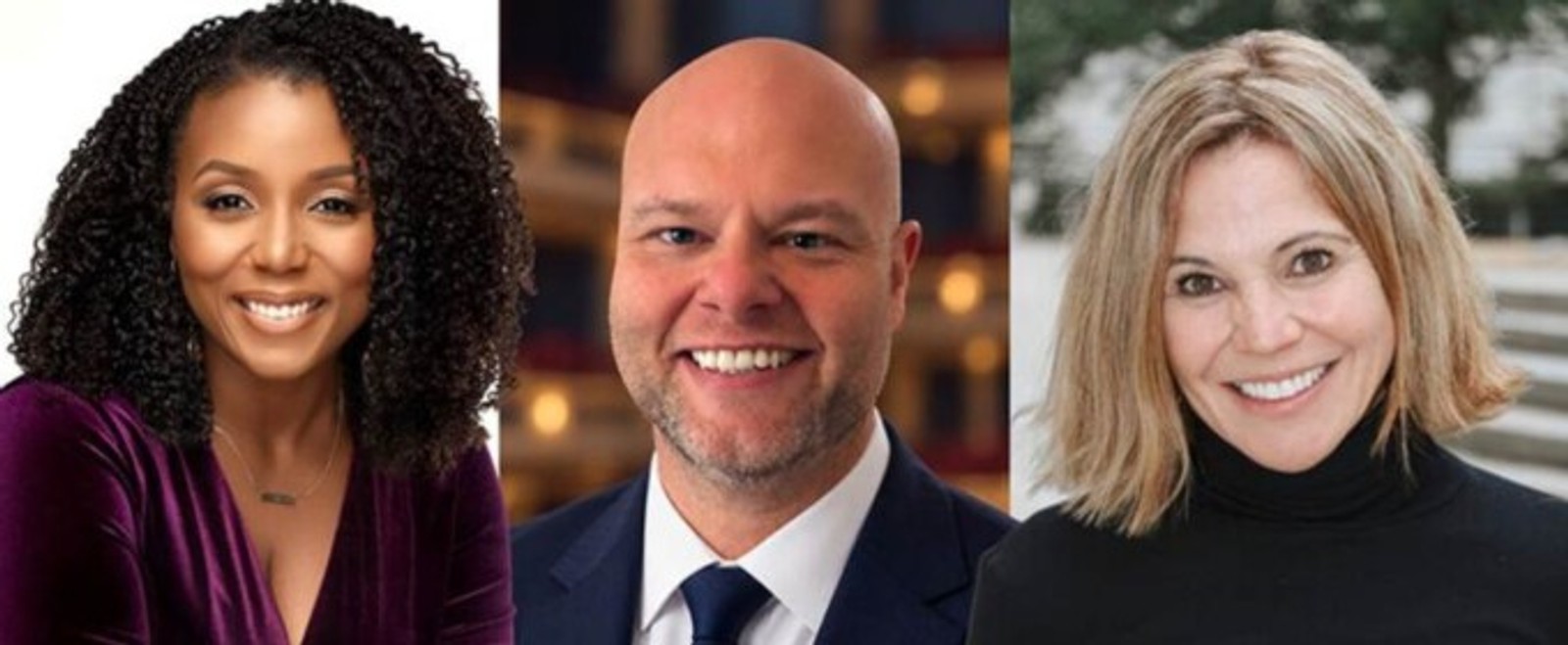 Alliance Theatre Names Rhavynn Drummer, Tyler Ennis, Amanda Watkins to Leadership Team