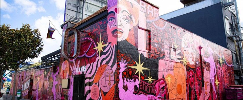 San Francisco's Oasis to Re-Open as Queer Arts Nonprofit in SoMa Photo